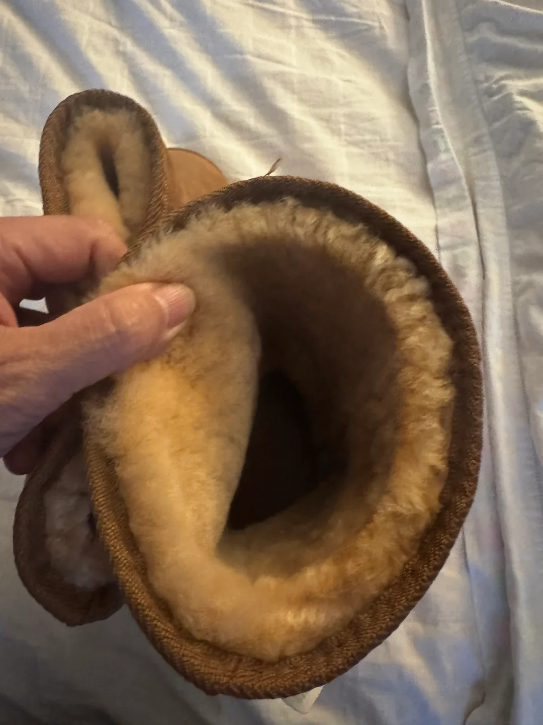 Men’s UGG Australian sheepskin winter boots image indicator(5)