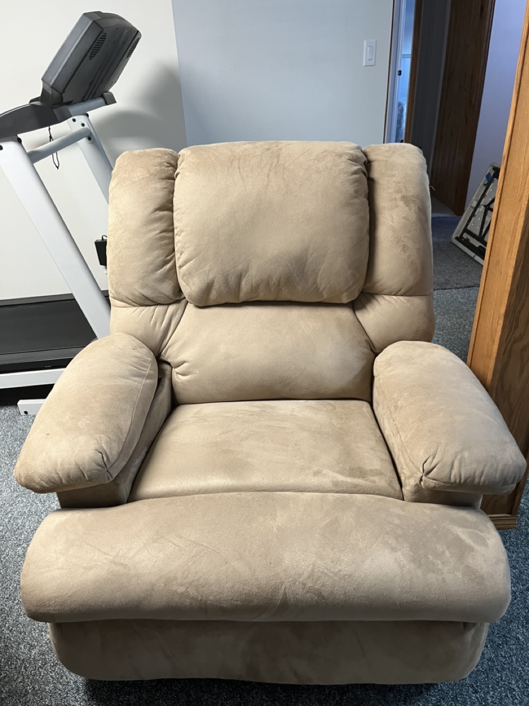 Reclining Power chair