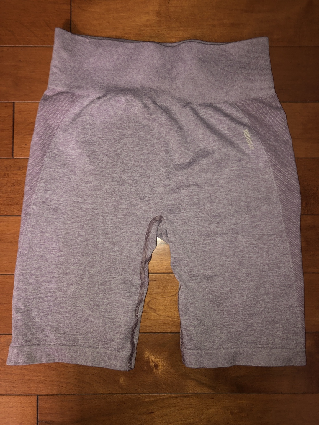 GymShark Light Purple 6inch In-Seam Shorts Size Large - photo 2