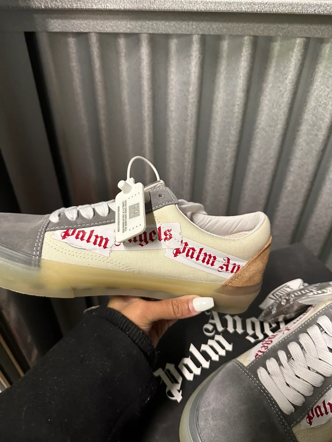 Palm Angels x Vans Old Skool Sneakers image indicator(5)