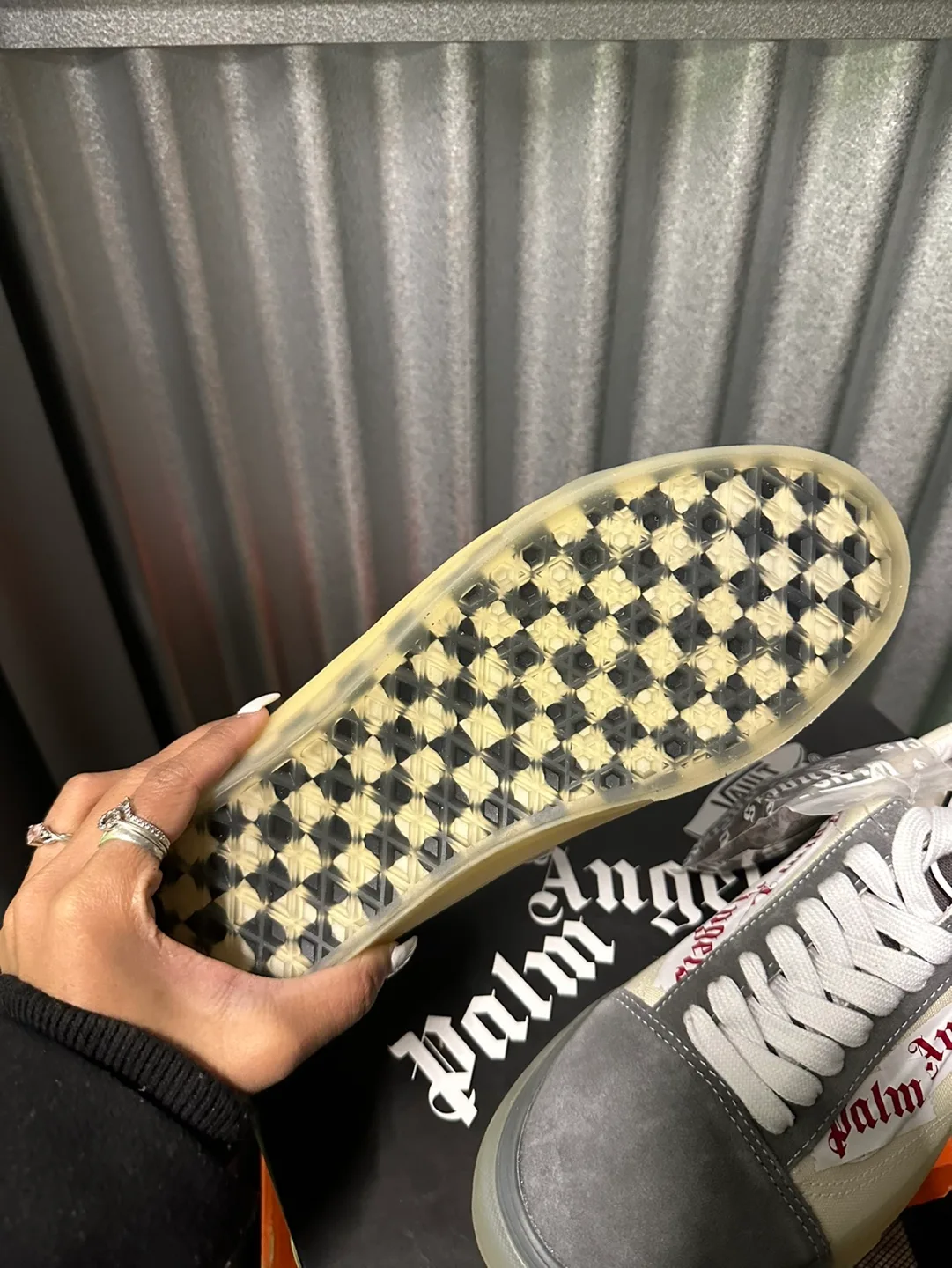 Palm Angels x Vans Old Skool Sneakers image indicator(6)
