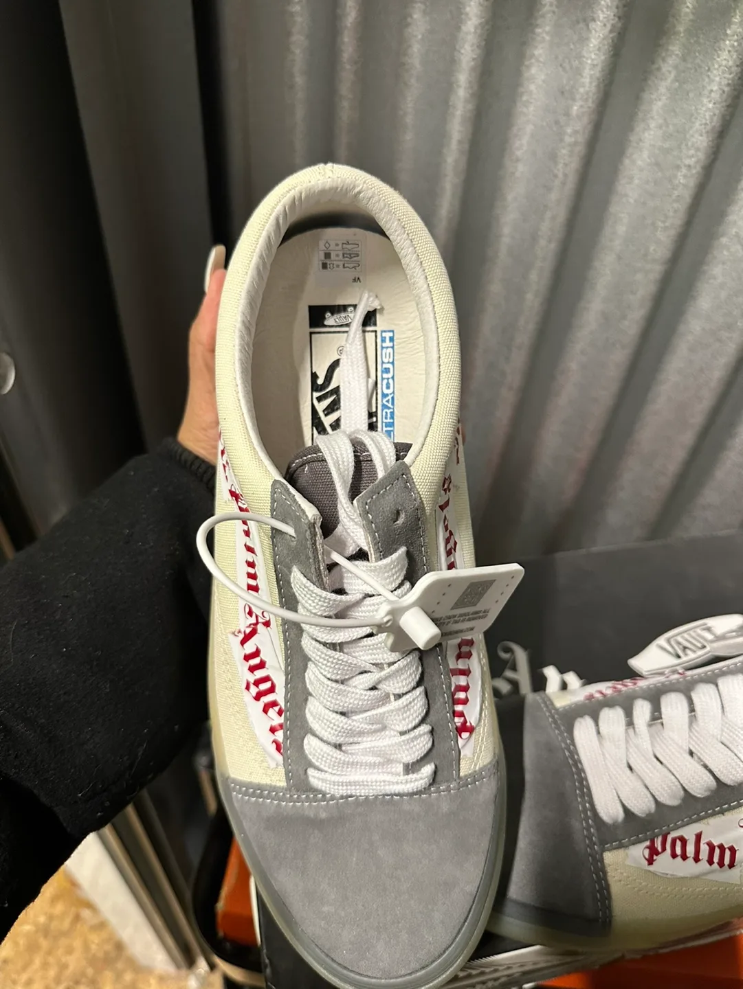 Palm Angels x Vans Old Skool Sneakers image indicator(8)