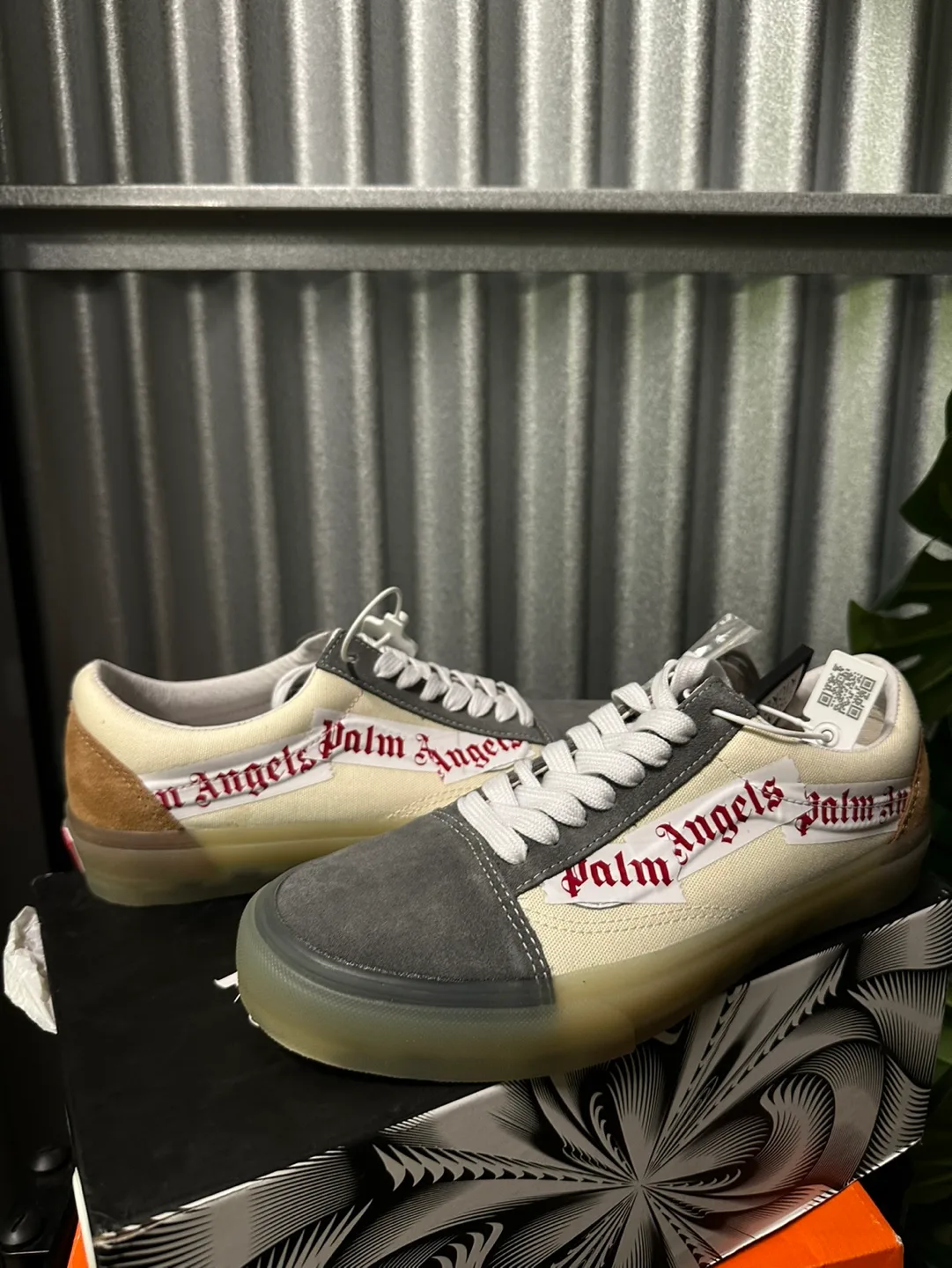 Palm Angels x Vans Old Skool Sneakers image indicator(9)