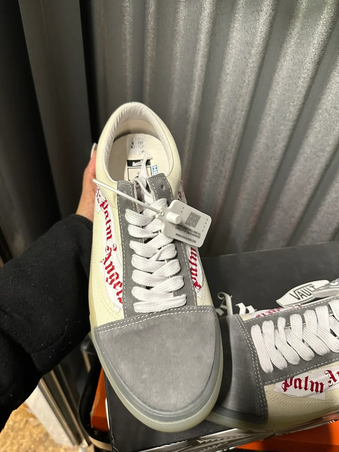 Palm Angels x Vans Old Skool Sneakers image indicator(7)