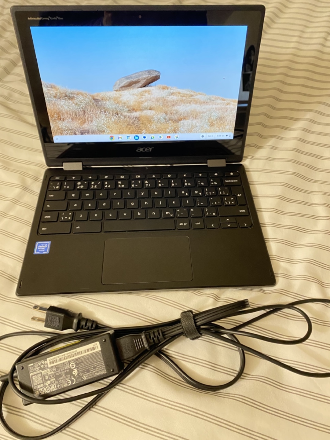 Acer Chromebook Spin 11 Convertible Laptop - photo 2
