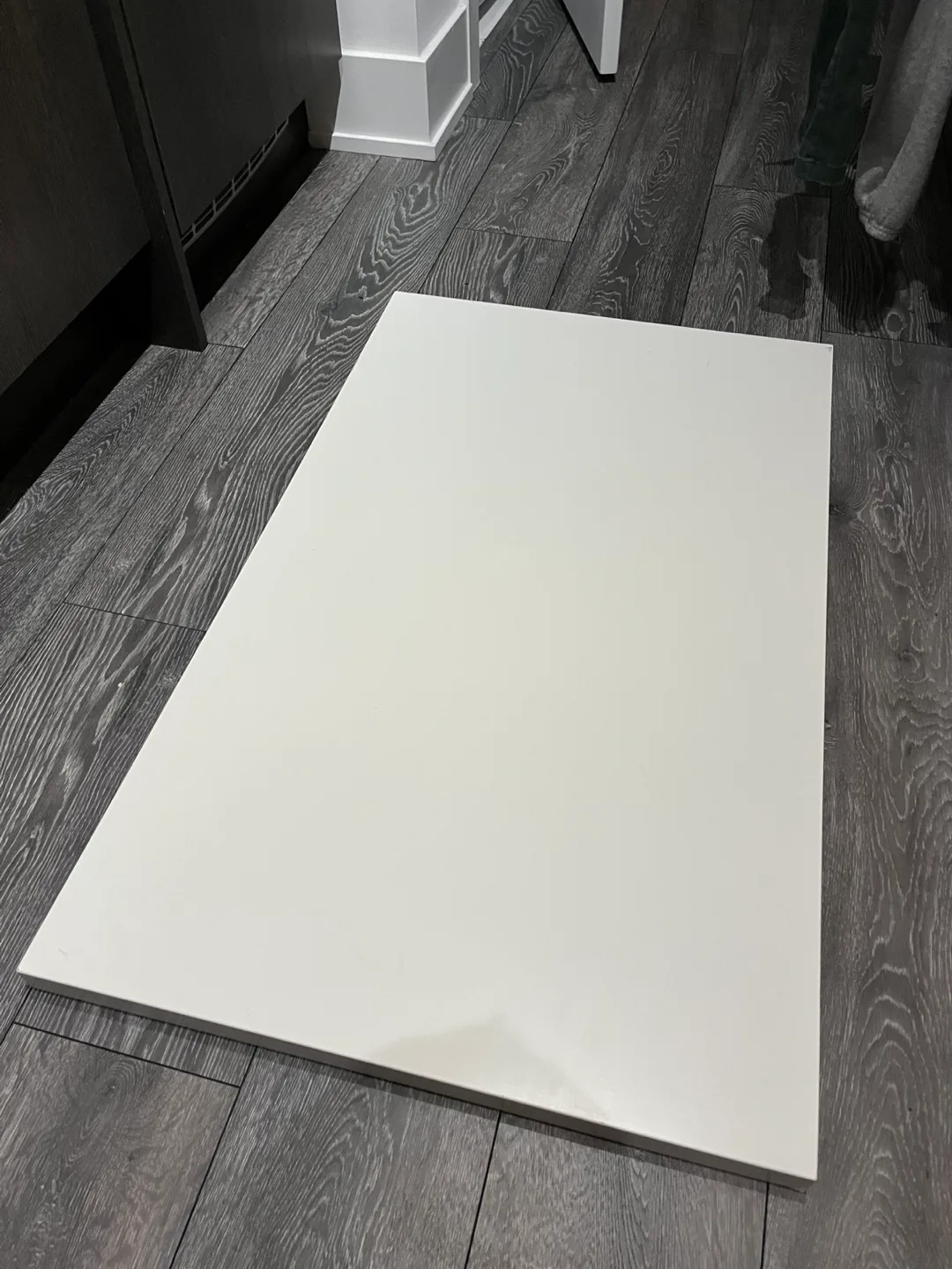 IKEA Linnmon White Tabletop thumbnail