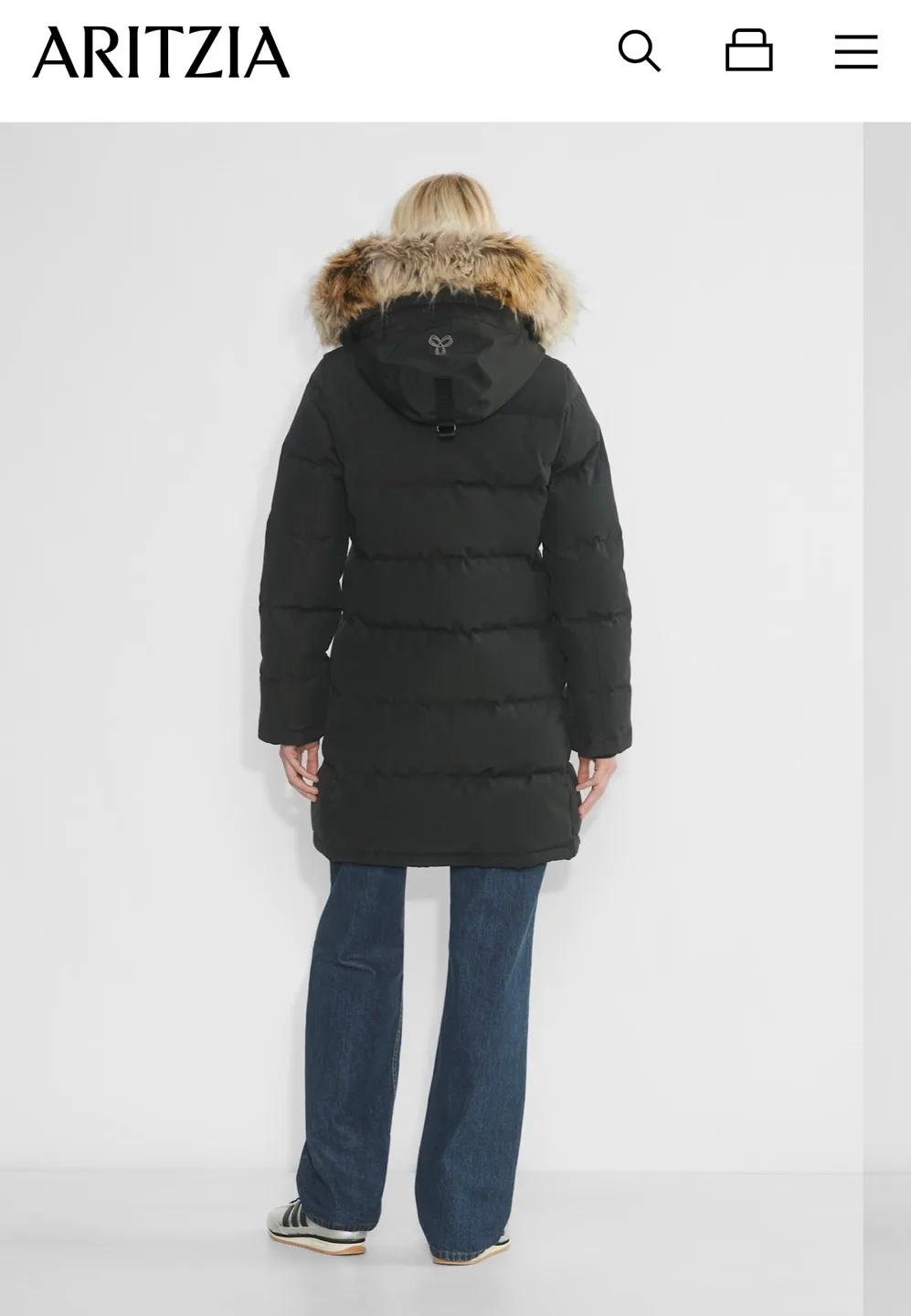 Aritzia TNA The Powder Parka image indicator(4)