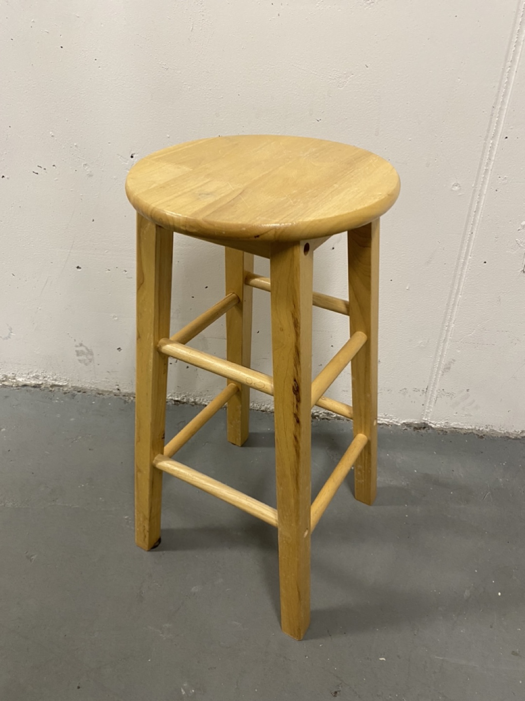 Wooden Bar Stool chair