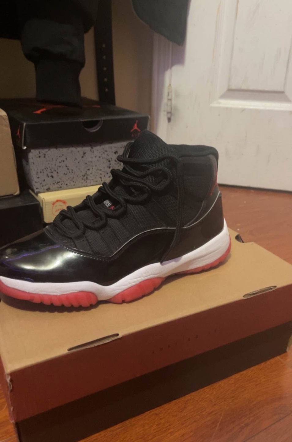 Air Jordan 11 Retro Low 'Bred' - photo 2