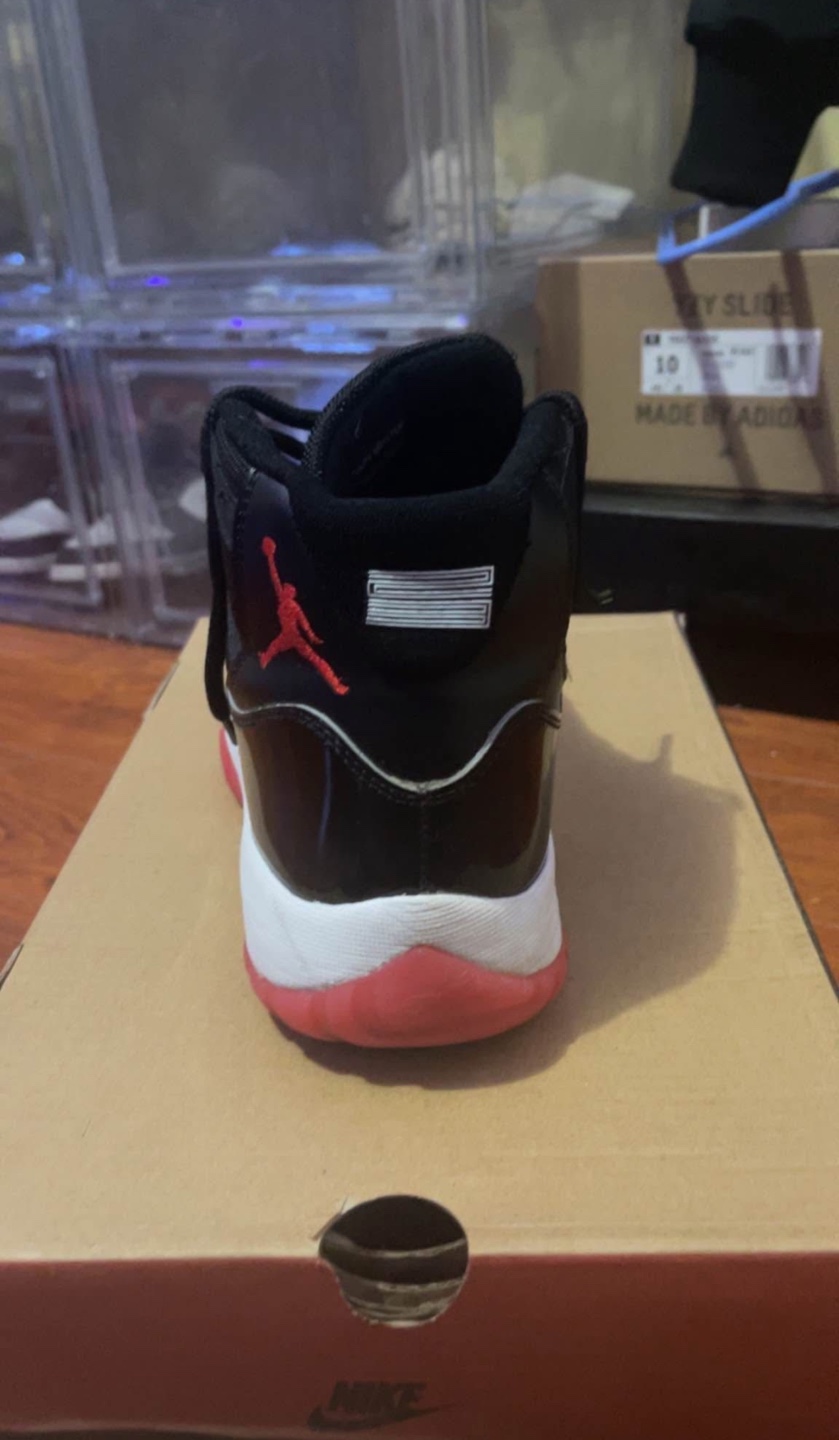 Air Jordan 11 Retro Low 'Bred' - photo 3
