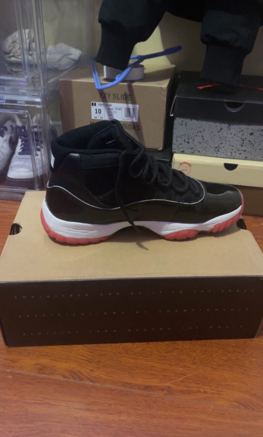 Air Jordan 11 Retro Low 'Bred' - photo 4