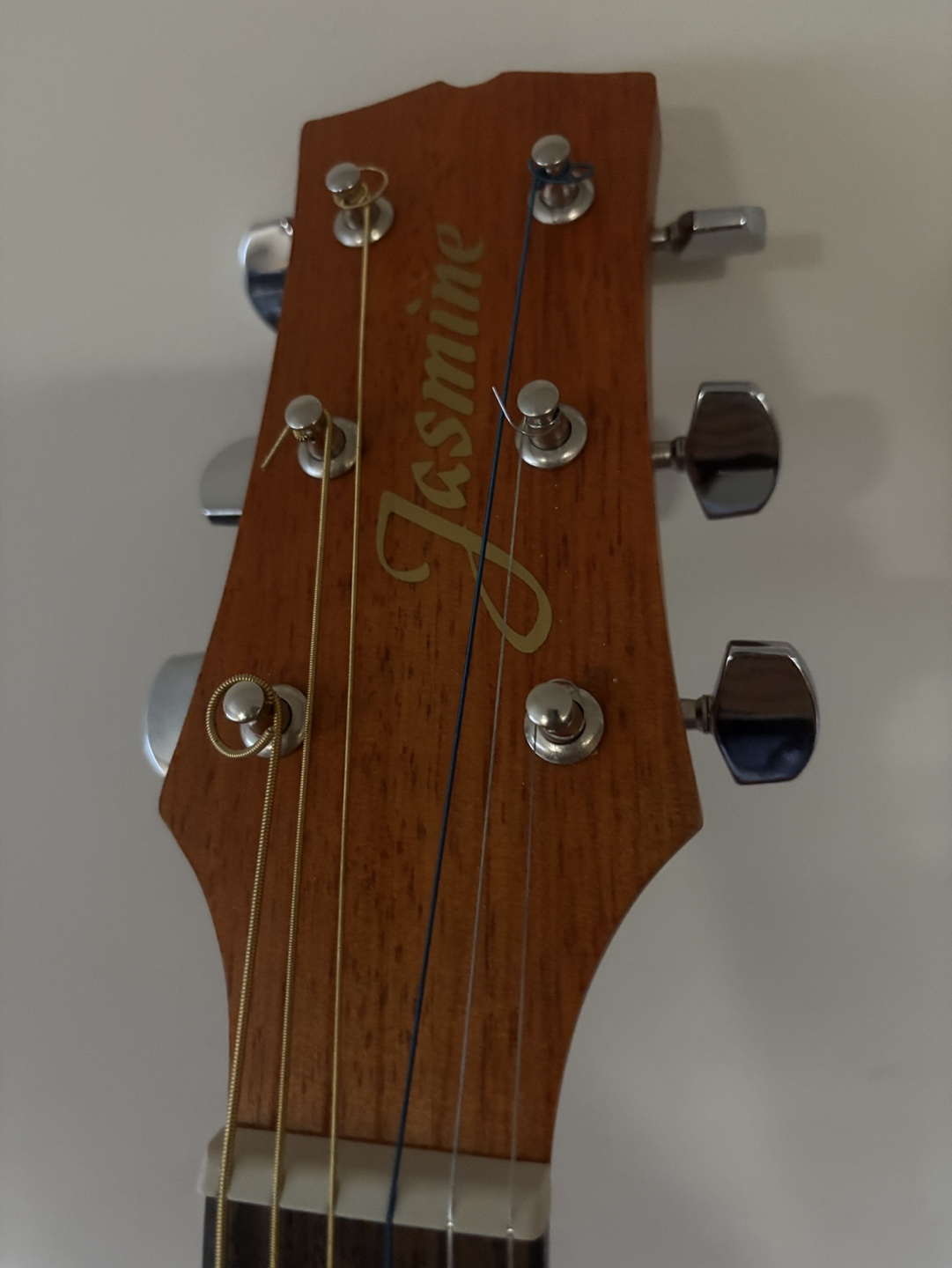 Jasmine Acoustic Guitar - photo 2