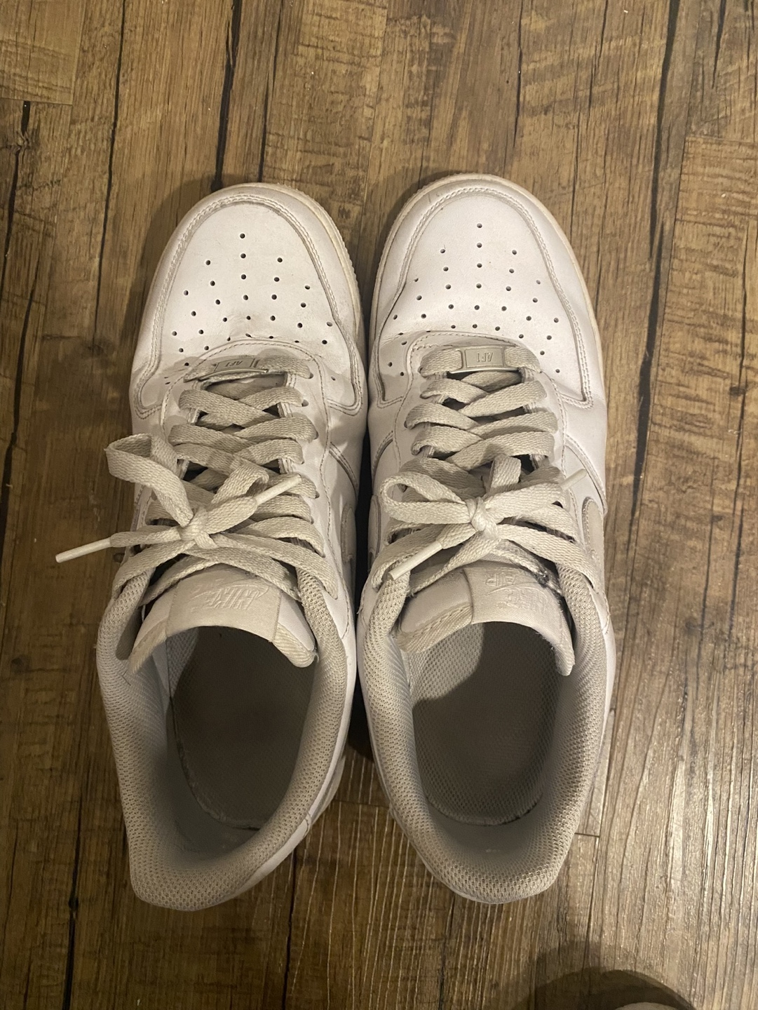Nike Air Force 1 Sneakers #freecycle