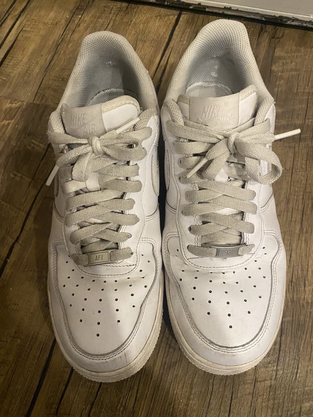 Nike Air Force 1 Sneakers #freecycle - photo 2