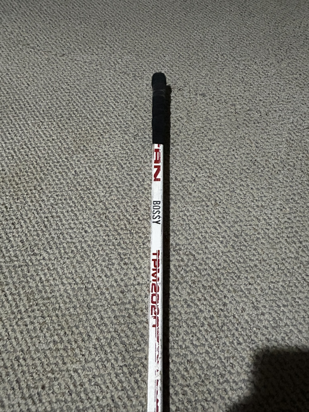 Vintage Titan Tri-Lobed Bossy Hockey Stick - photo 2