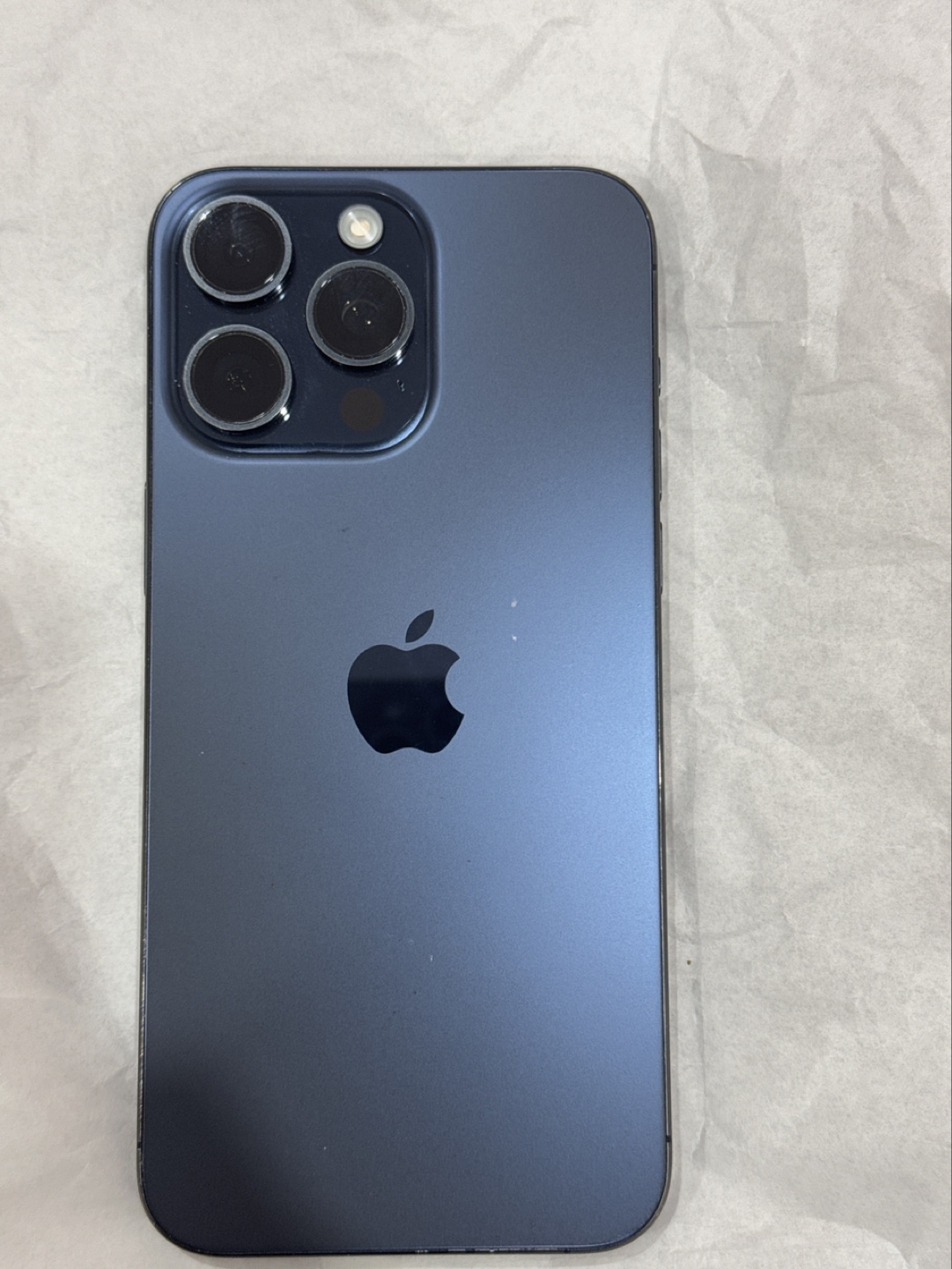 iPhone 15 Pro Max 256 gb Deep Purple - 94% Battery Health