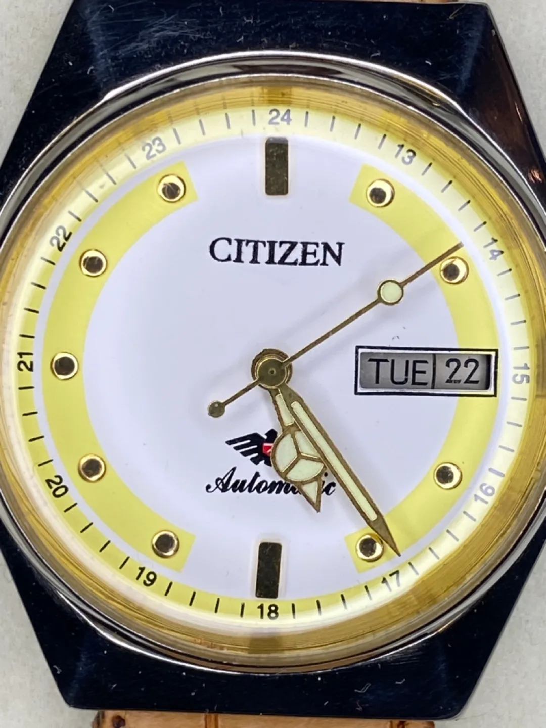 Automatic watches image indicator(6)