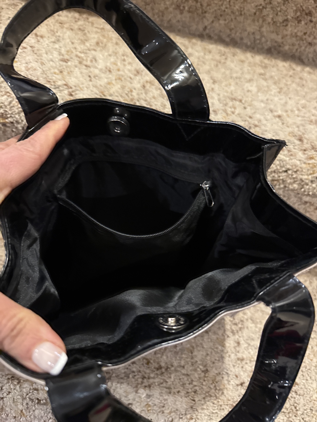 Rendez-Vous a Paris Tote Bag - photo 3