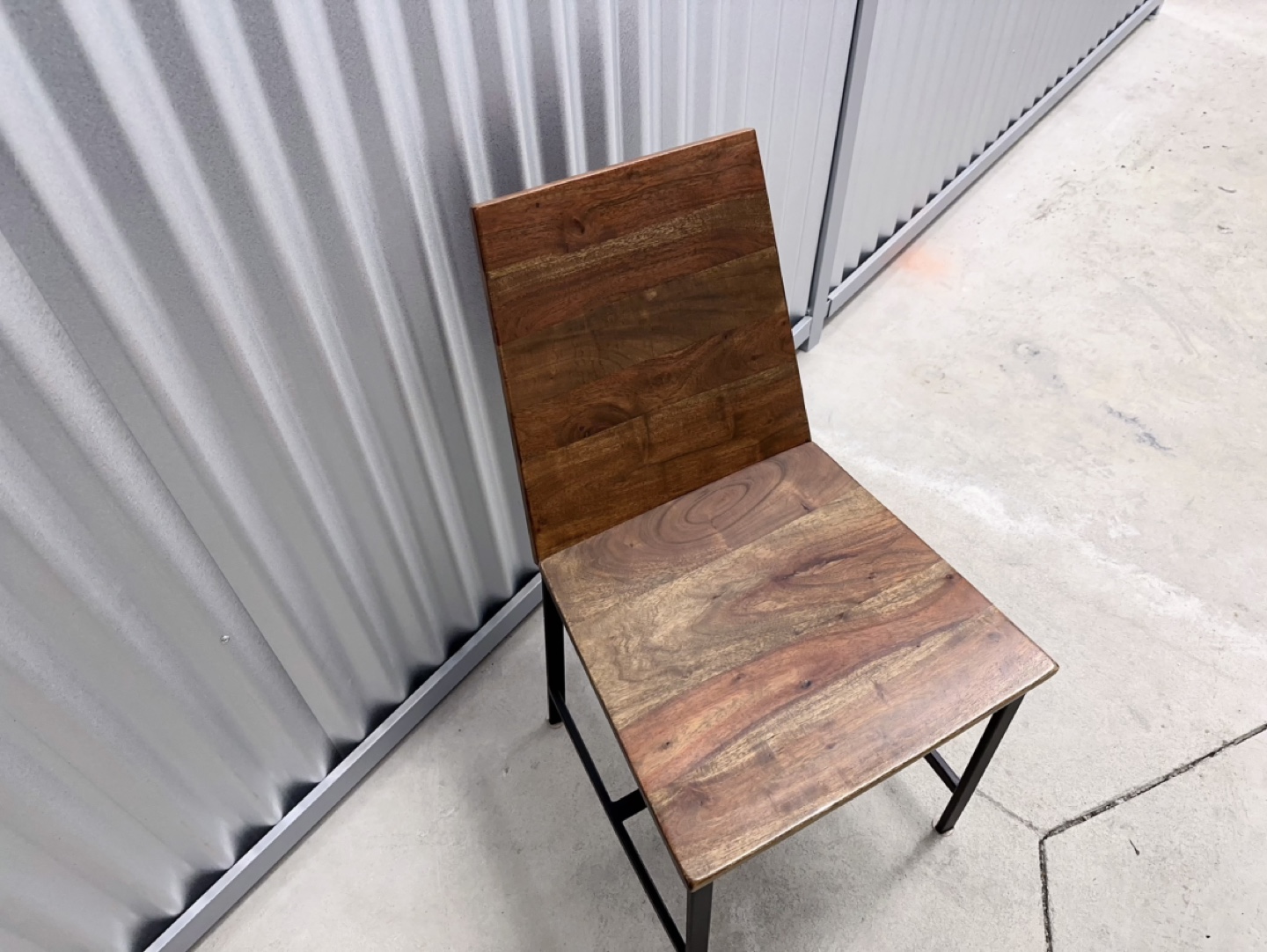 Pair of Mid-Century Modern Dining Chairs - photo 5