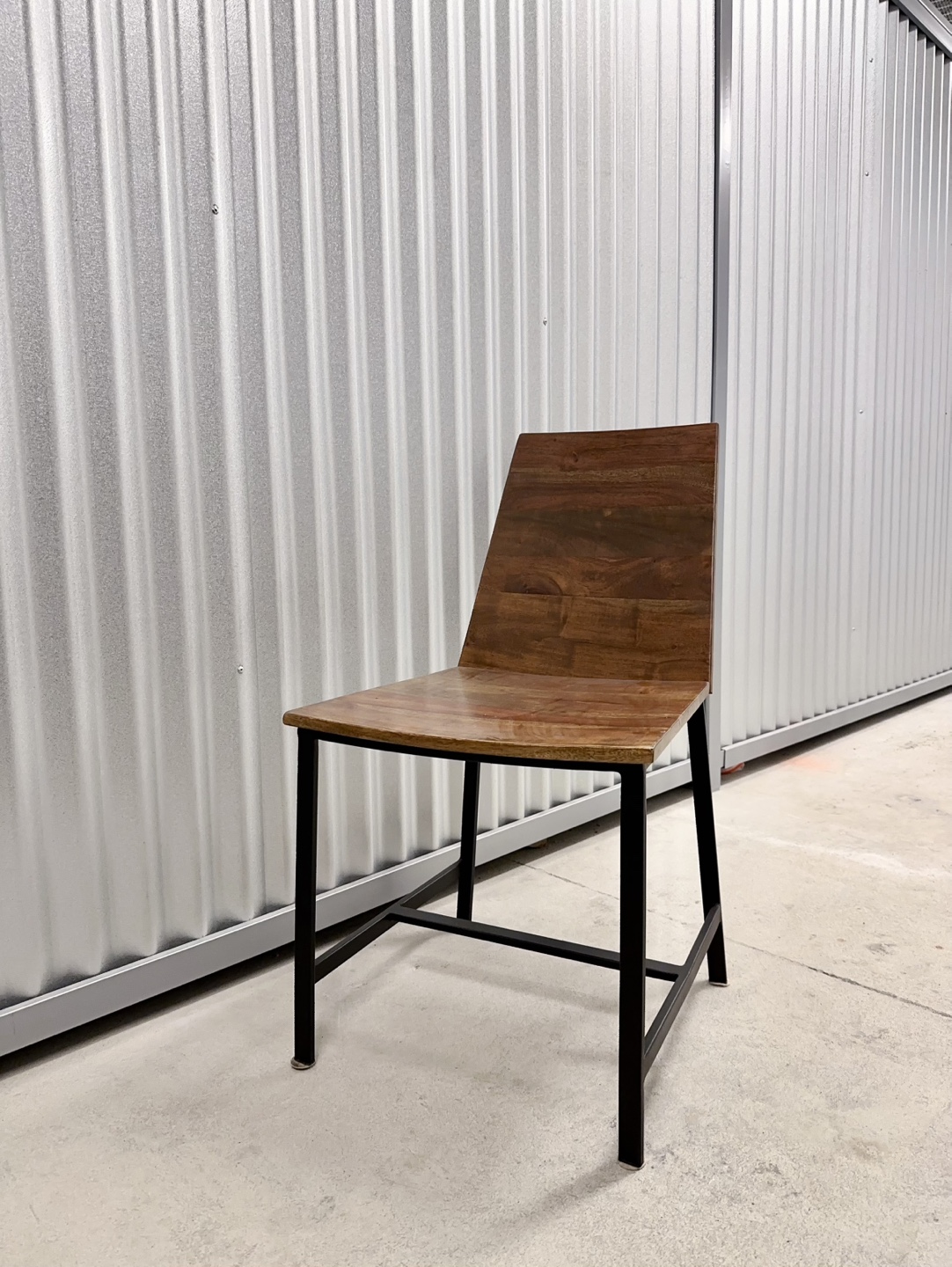 Pair of Mid-Century Modern Dining Chairs