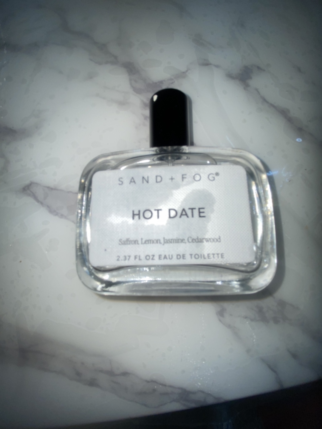 Sand + Fog Hot Date Eau De Toilette