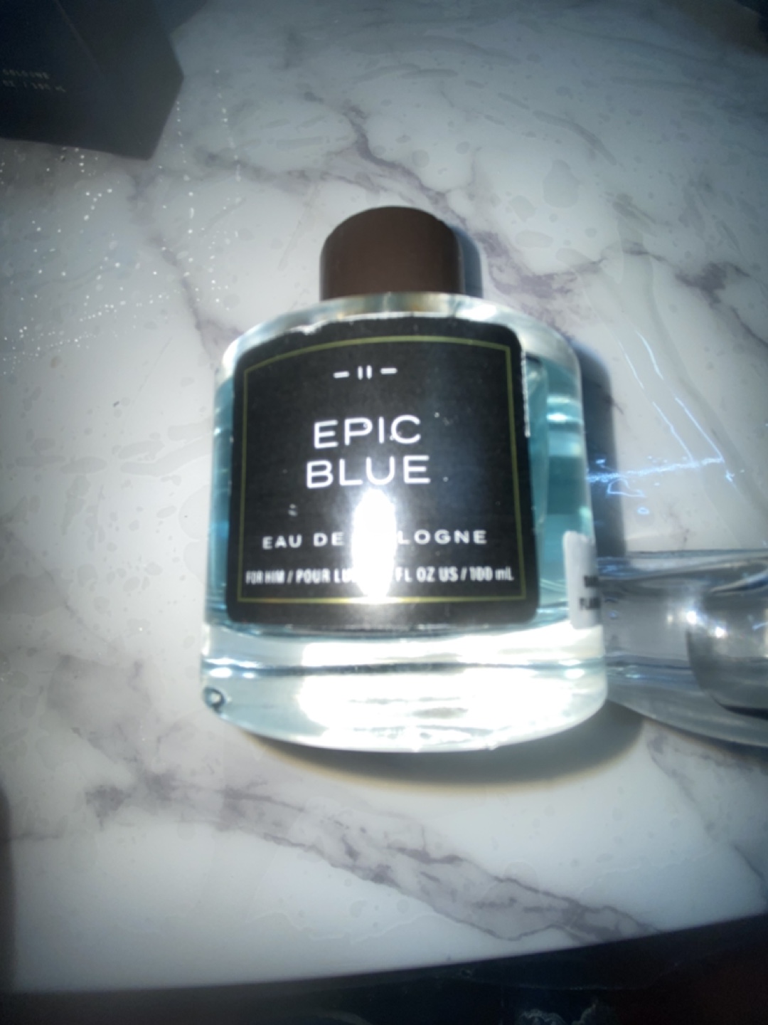 Epic Blue Eau de Cologne for Him