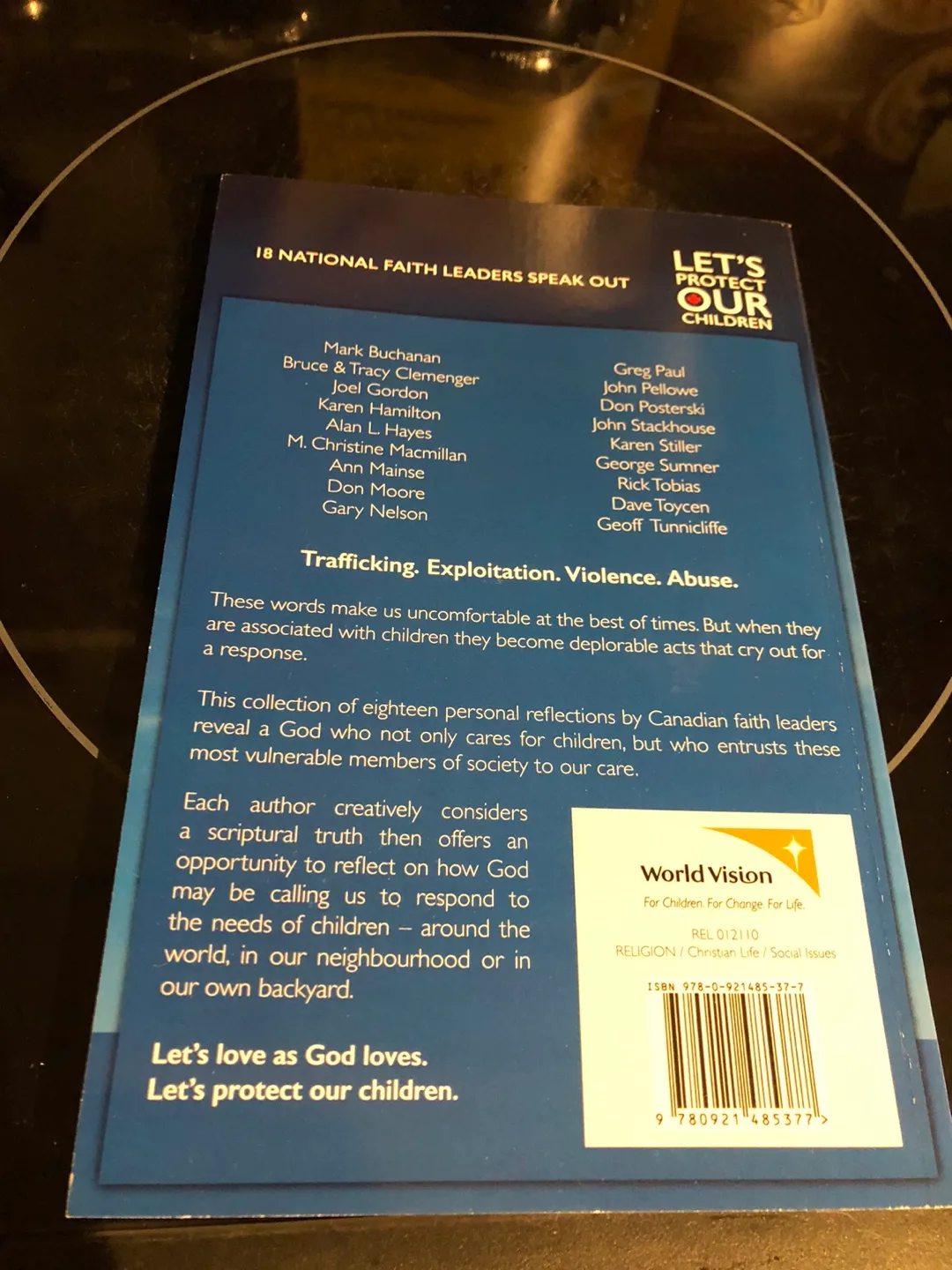 #freecycle Let's Protect Our Children Book image indicator(2)