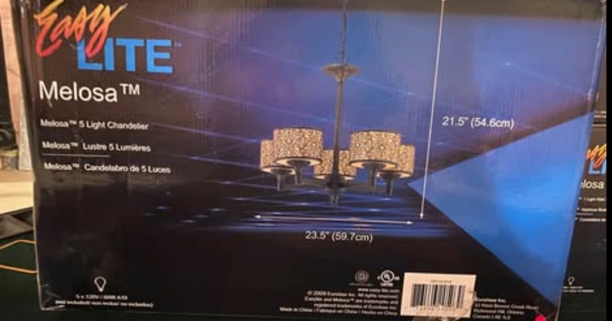 EasyLITE Melosa Lighting Collection - Variety of Styles | Karrot