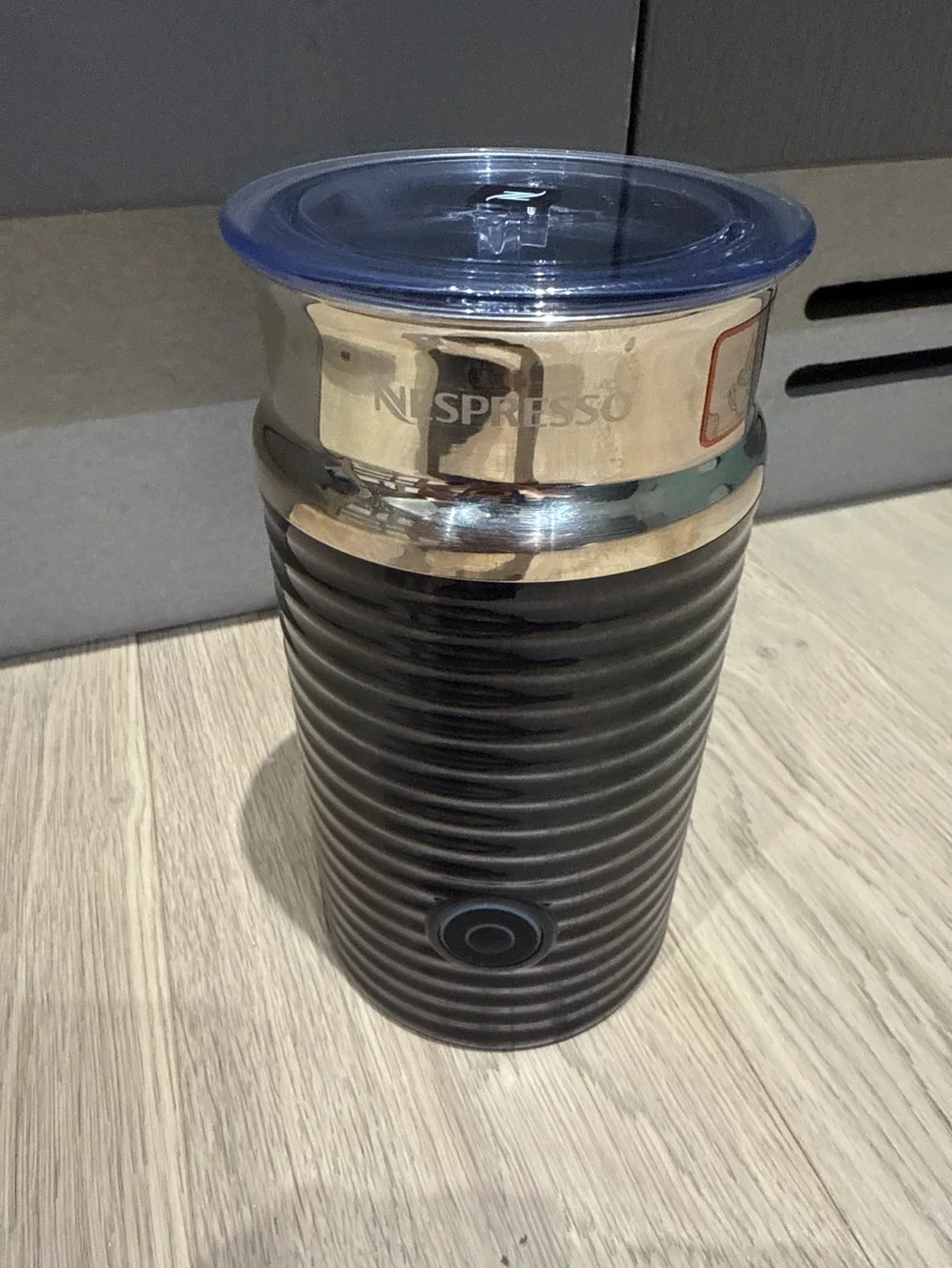 Nespresso Aeroccino Milk Frother image indicator(3)