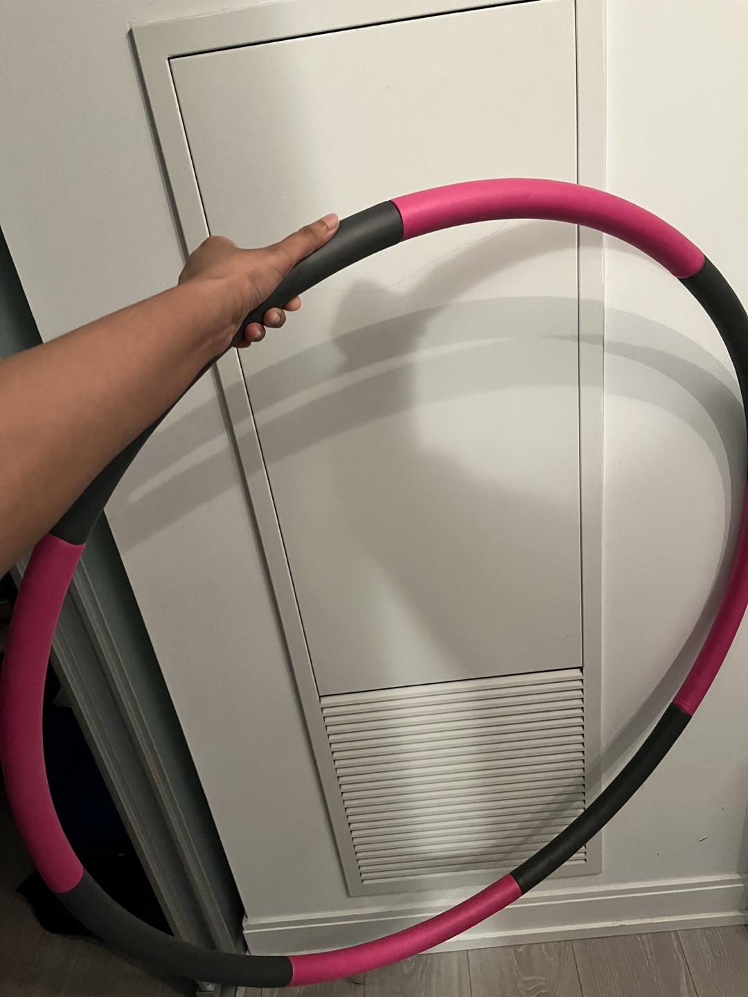 Weighted Fitness Hula Hoop