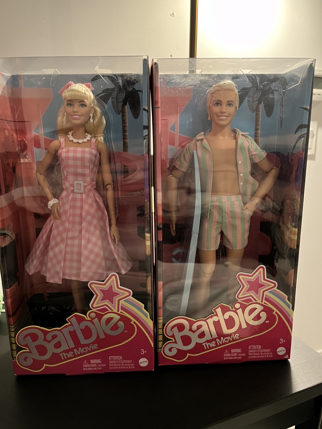 Barbie The Movie Dolls - Barbie & Ken both for $35