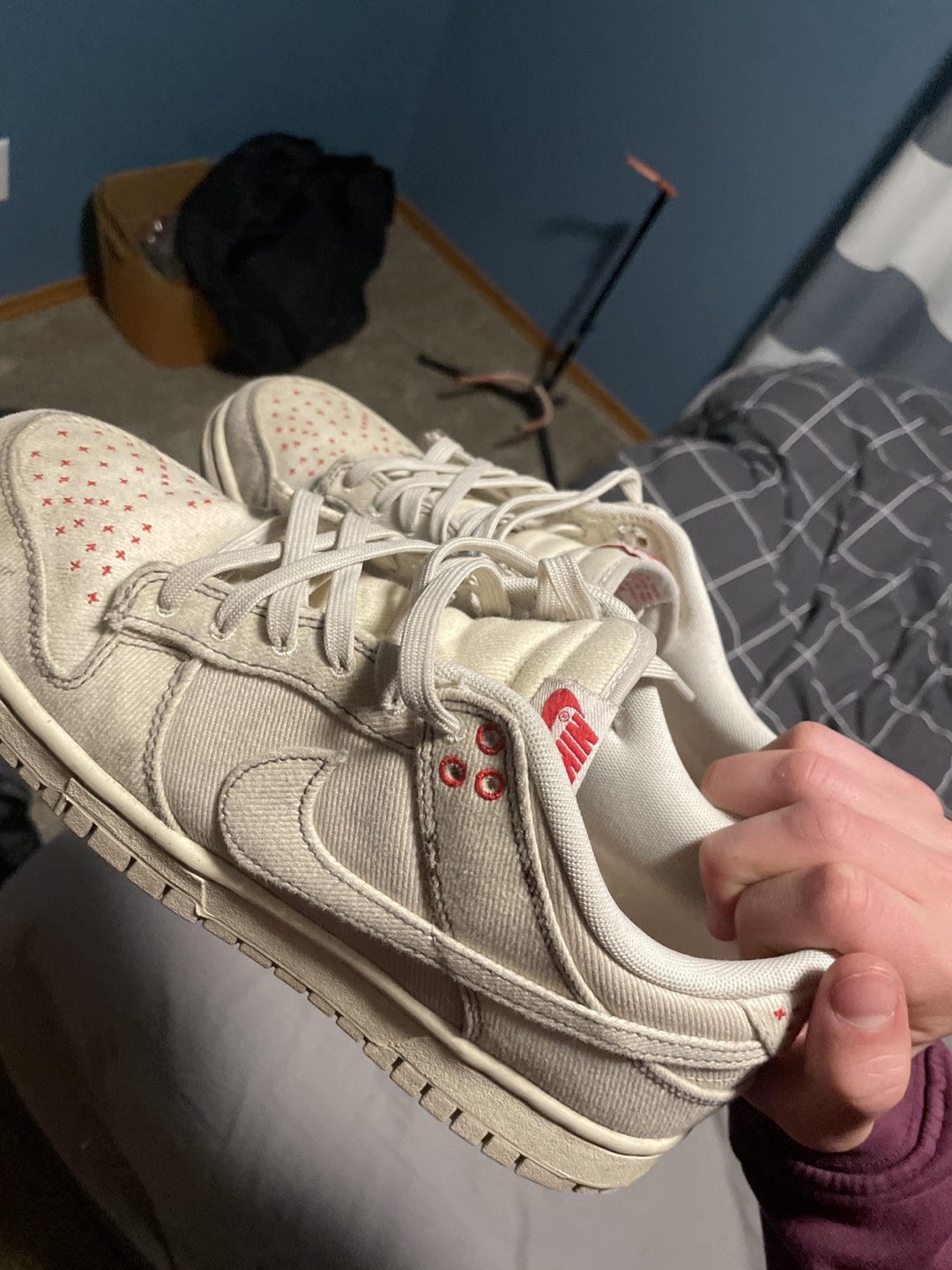 Nike shoes #freecycle
