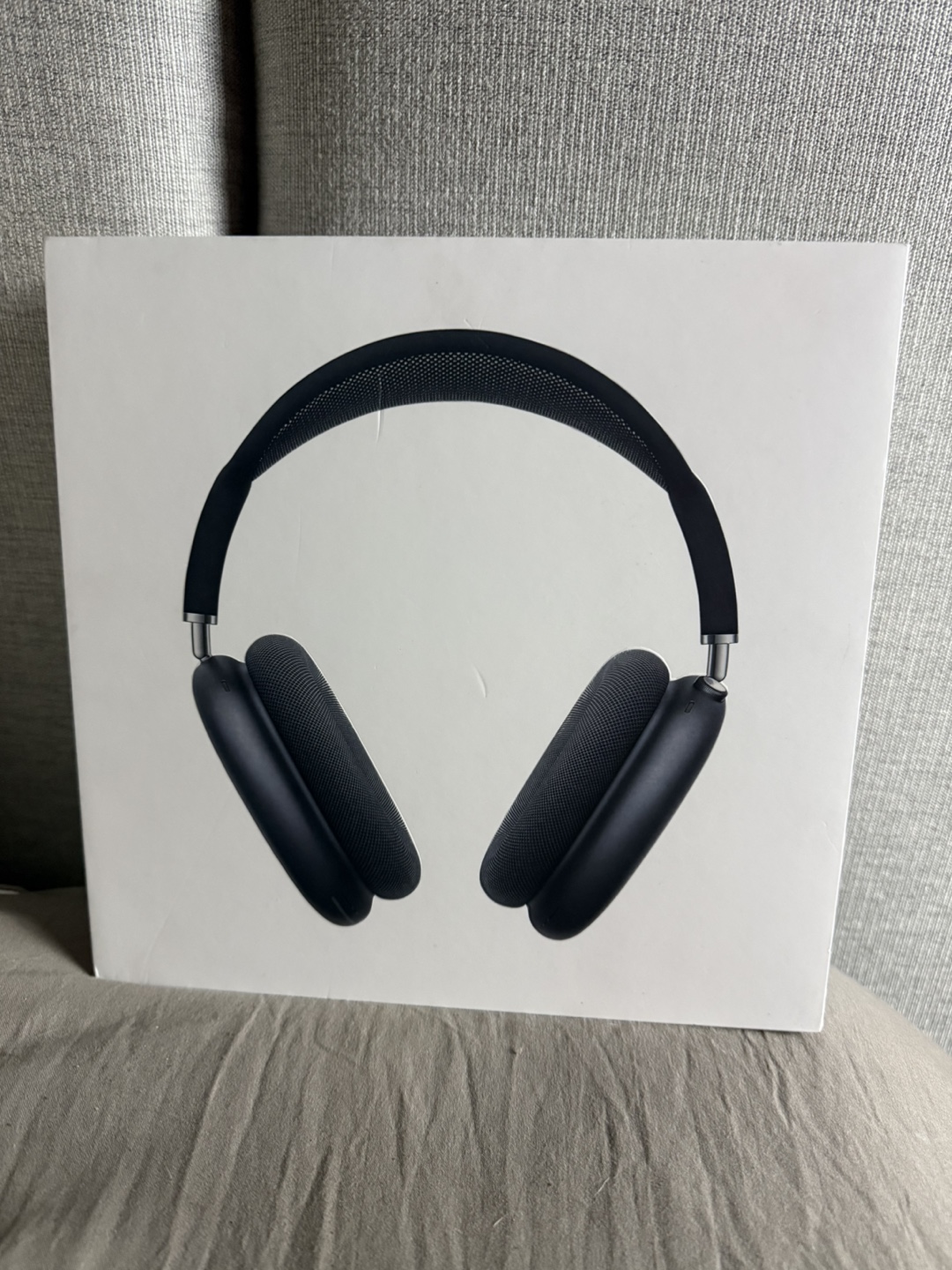 AirPods Pro Max 2 Headphones - Midnight Black (USB-C)