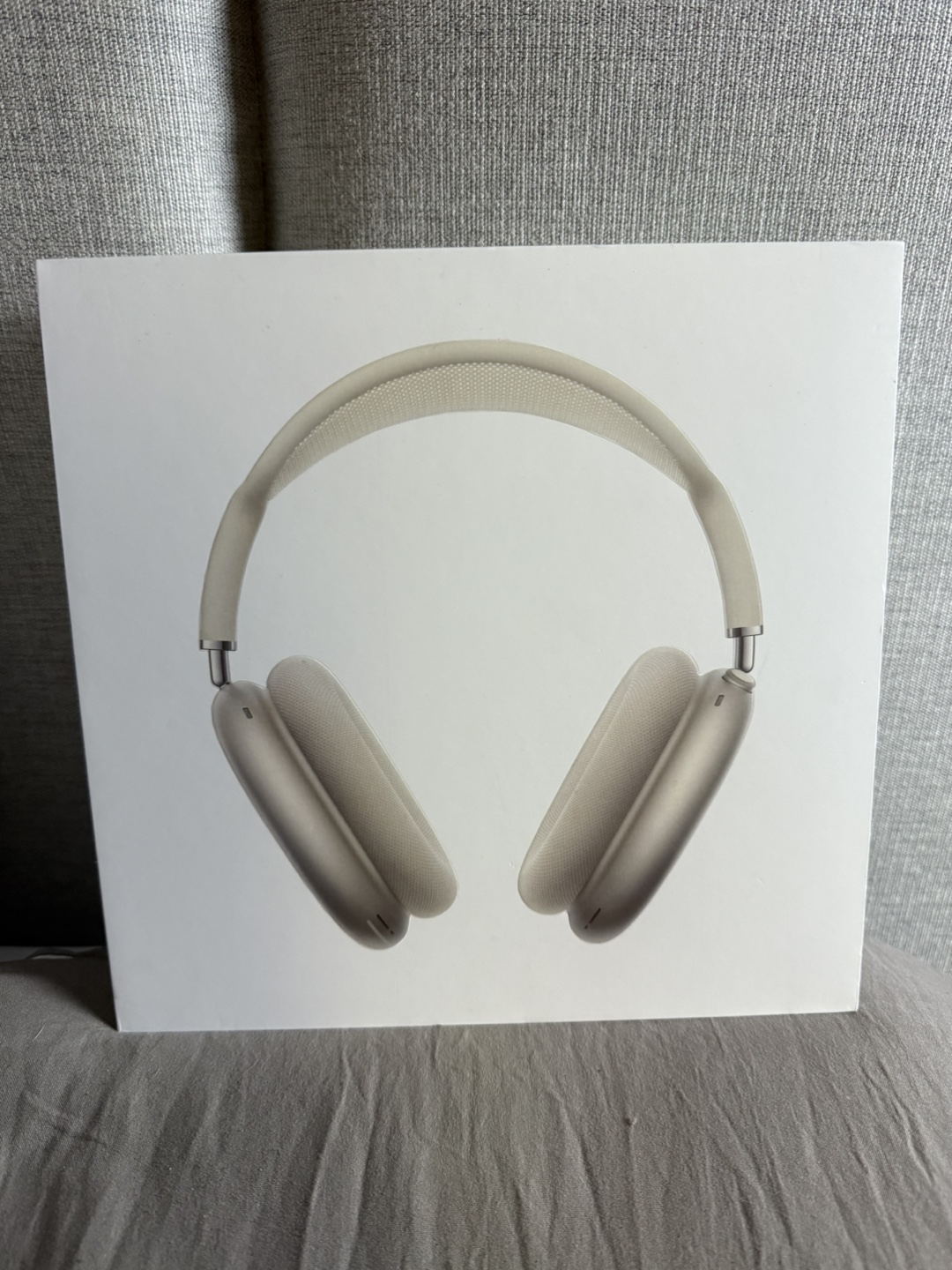 AirPods Pro Max 2 Headphones - Starlight (USB-C)