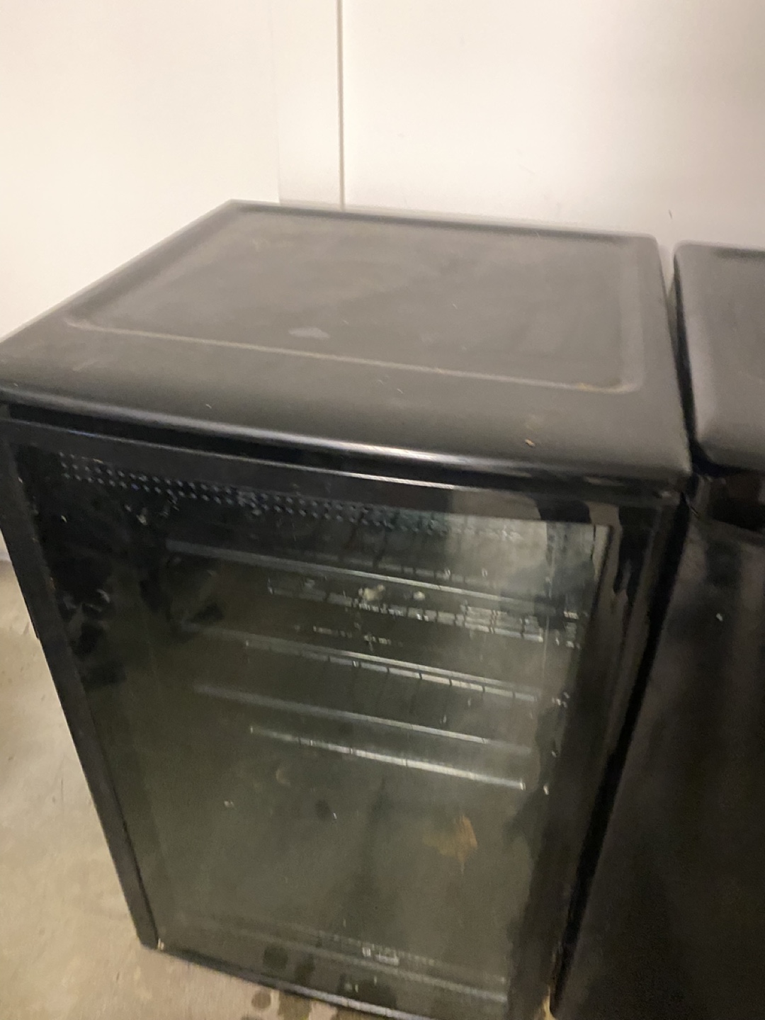 Black Beverage Cooler - photo 2