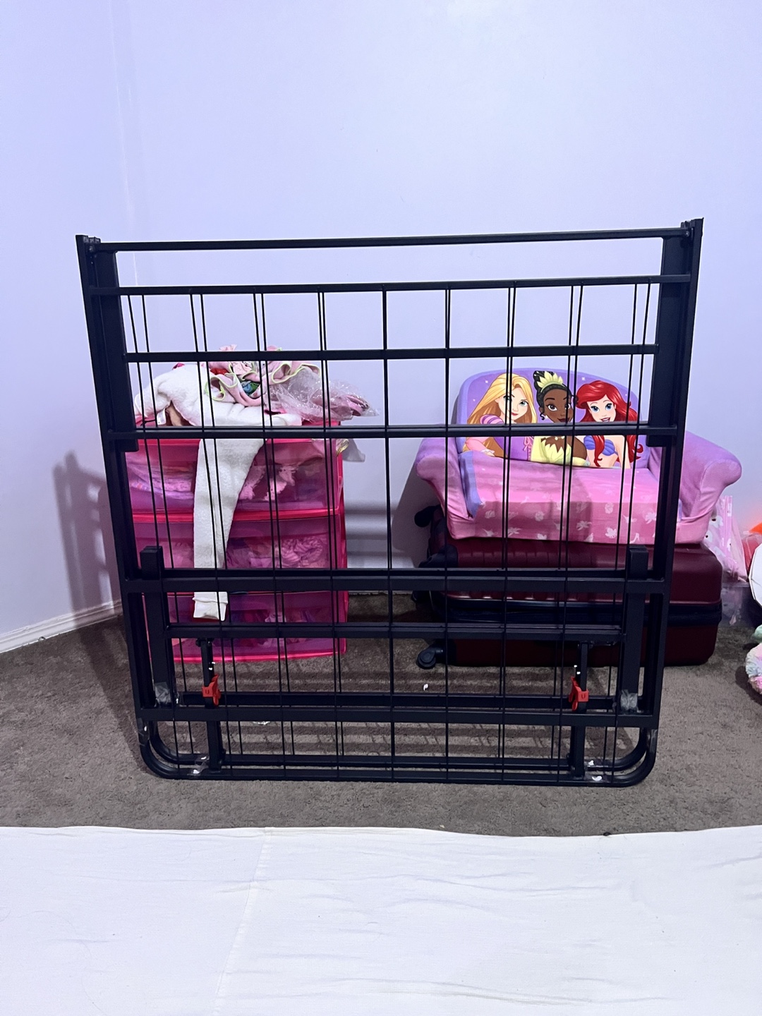 Metal Bed Frame