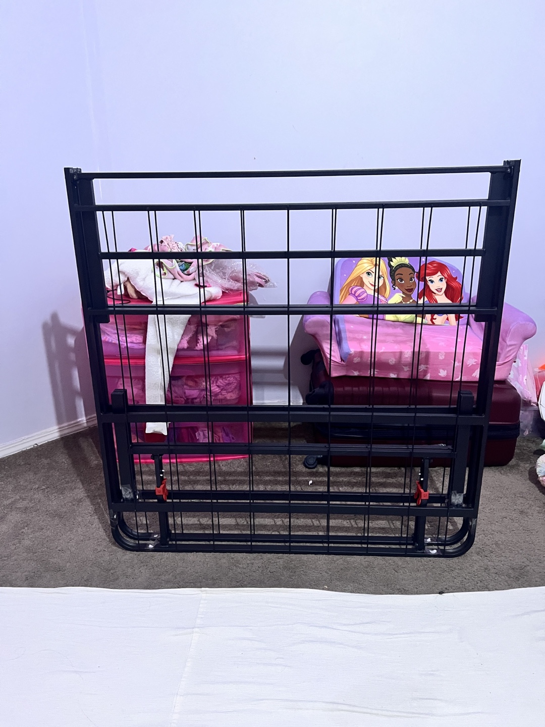 Metal Bed Frame - photo 2