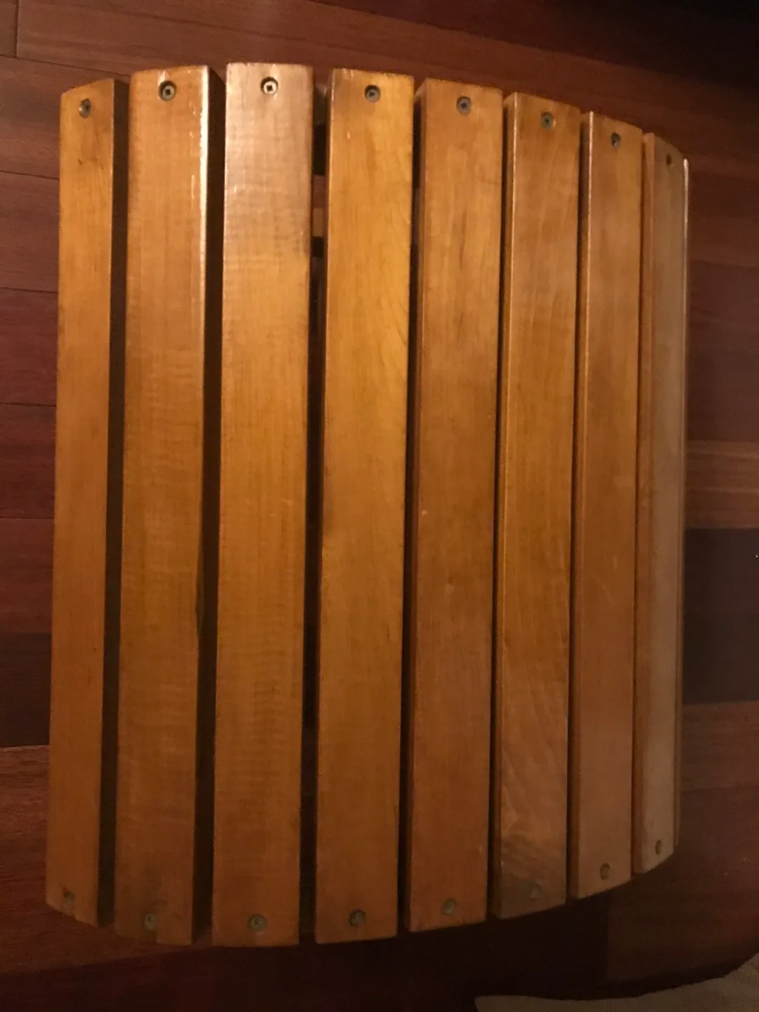 Solid Wood Foot Stool image indicator(6)