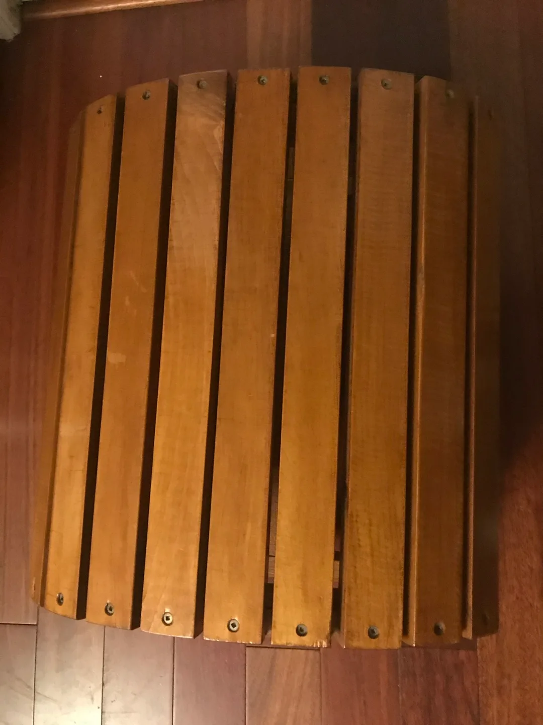 Solid Wood Foot Stool image indicator(4)