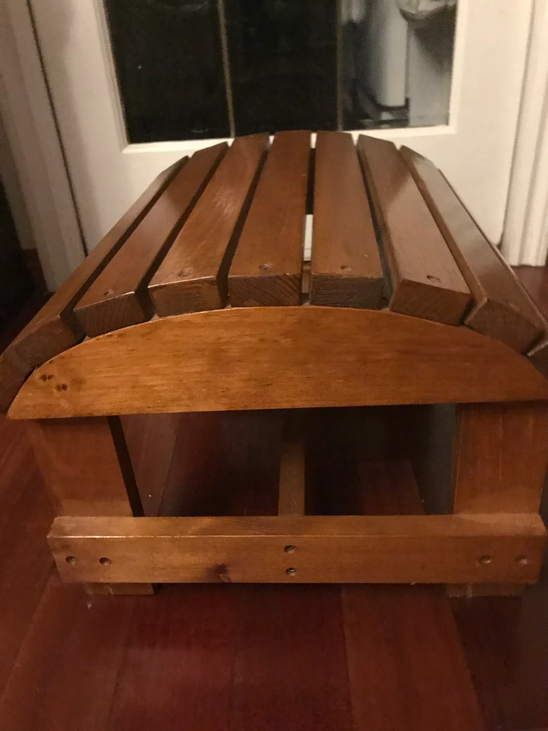 Solid Wood Foot Stool image indicator(7)