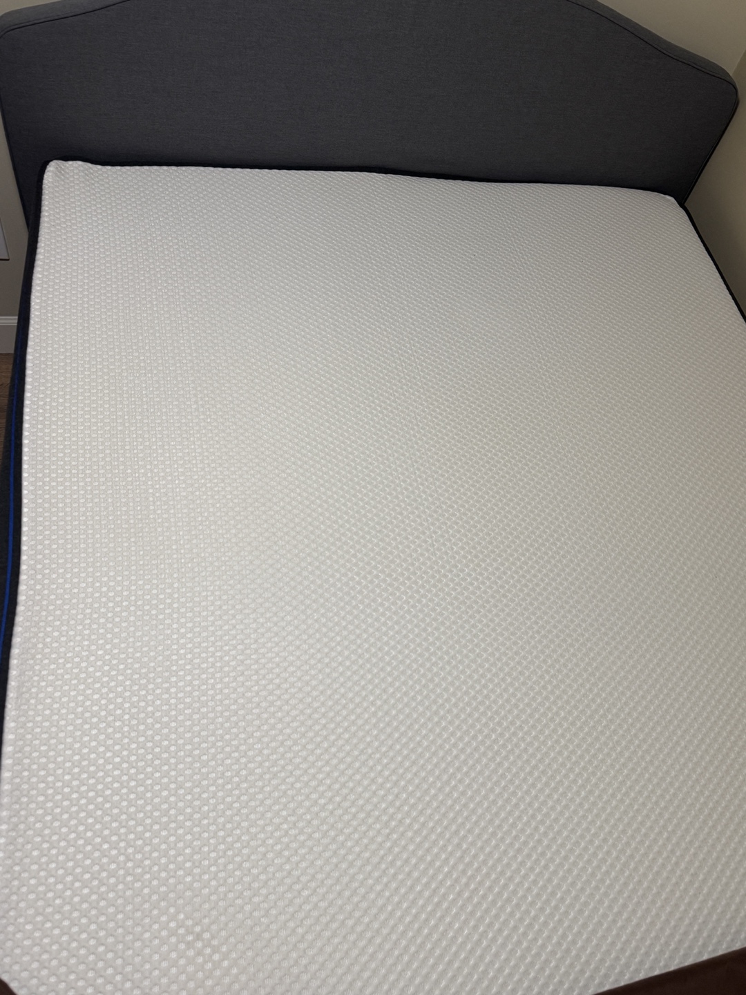 Queen Mattress - Like New - photo 2