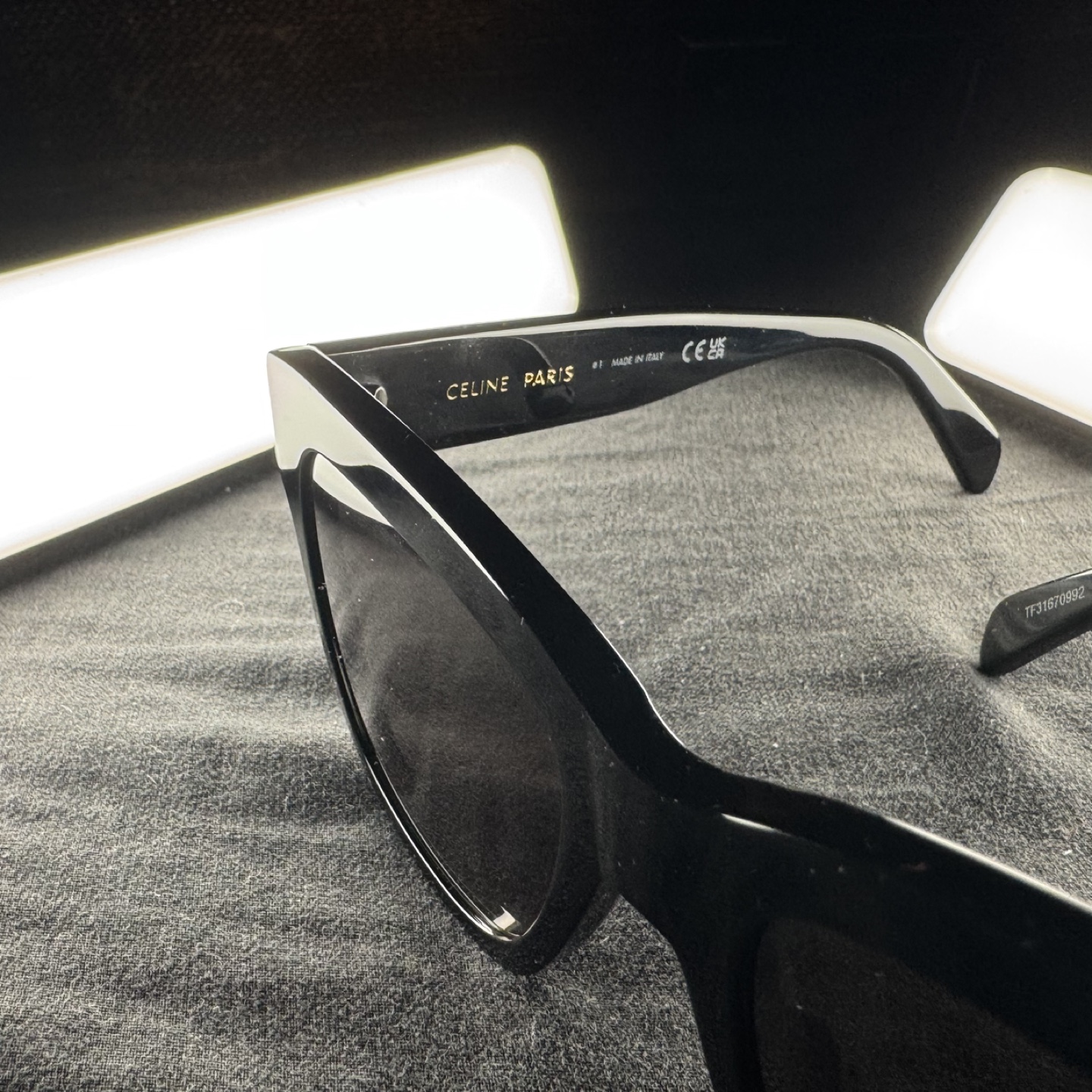 Celine Paris Sunglasses - photo 5