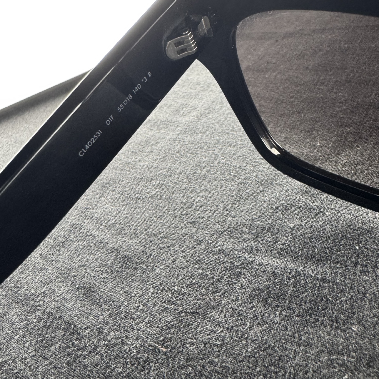 Celine Paris Sunglasses - photo 4