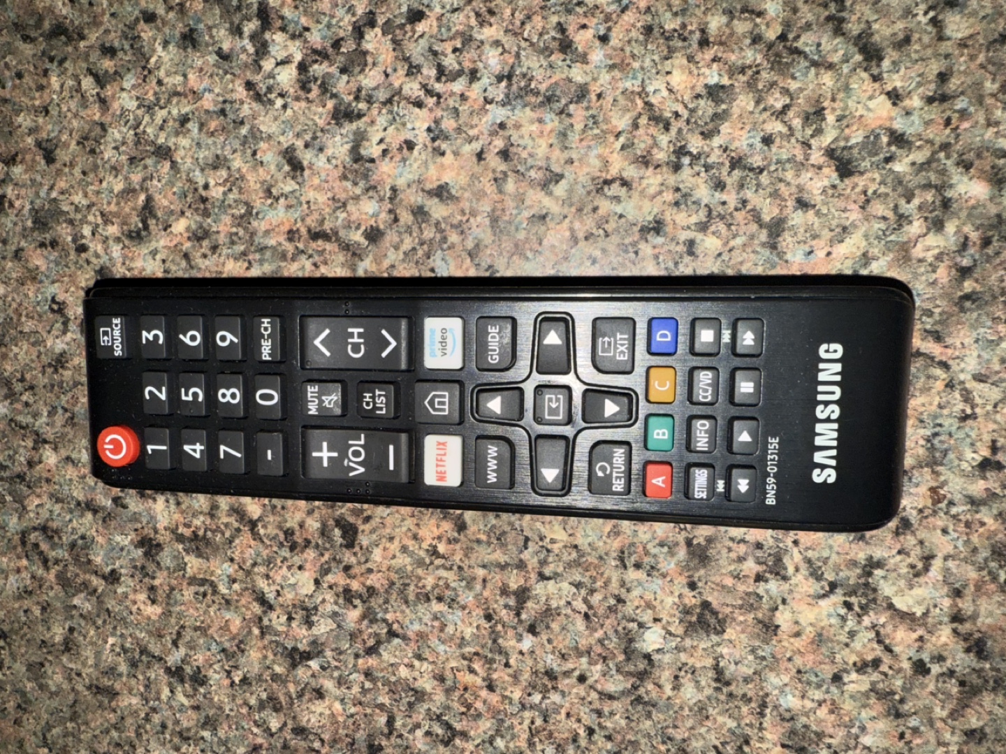 Samsung  TV - photo 2