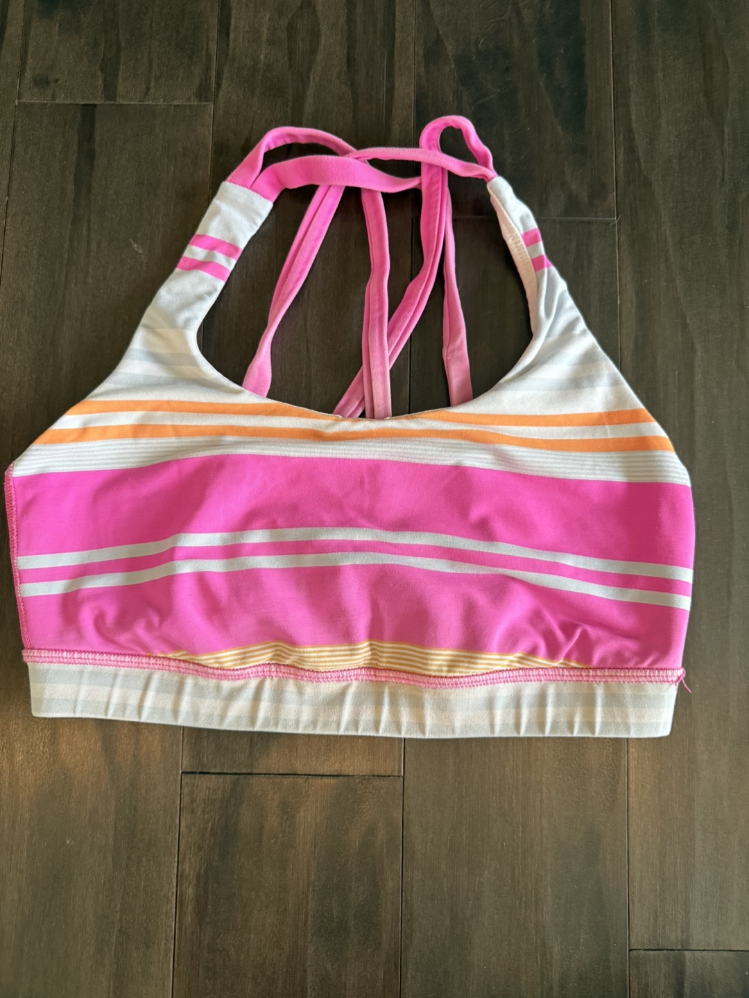 Lululemon Energy Bra