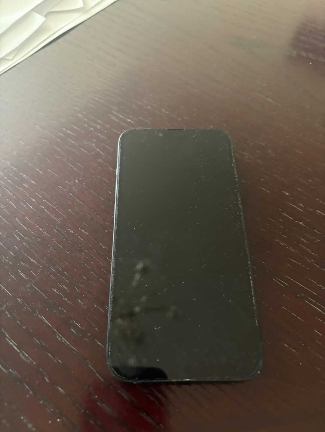 iPhone 14 Midnight Blue 128 GB