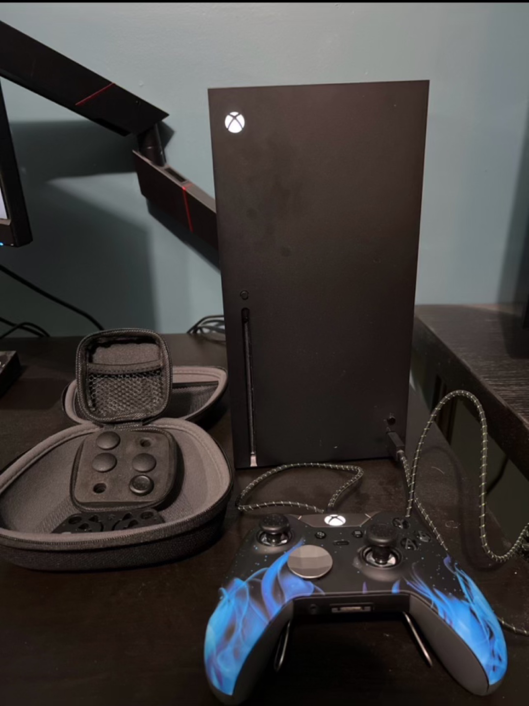 Xbox Series X & Elite Controller