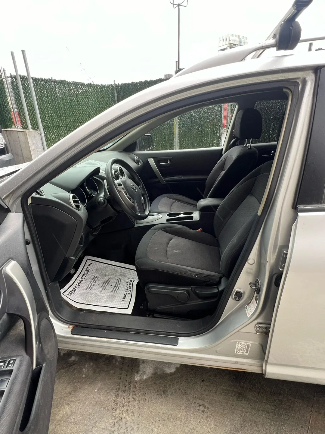 2013 Nissan Rogue SL AWD image indicator(6)