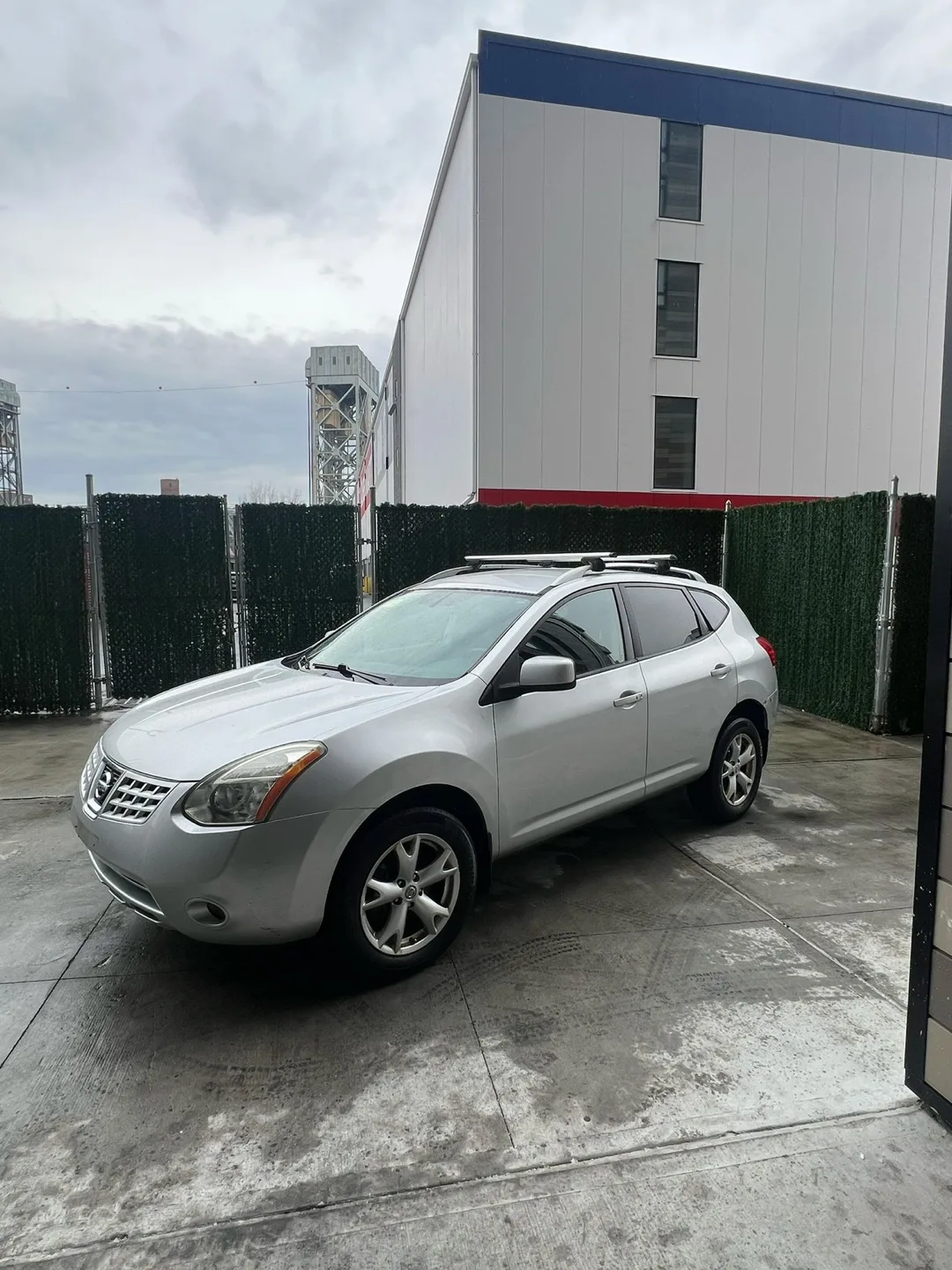 2013 Nissan Rogue SL AWD image indicator(5)