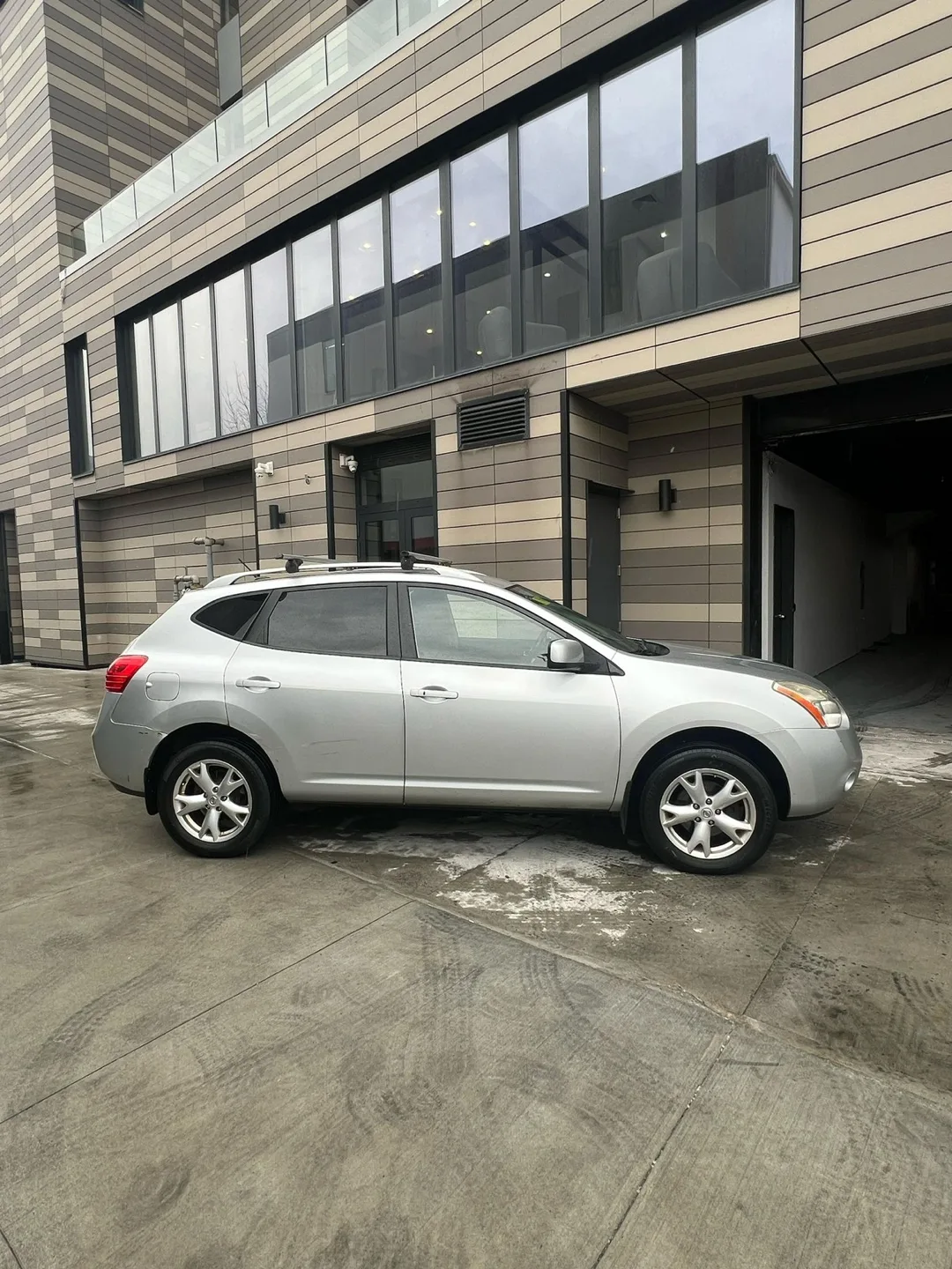 2013 Nissan Rogue SL AWD image indicator(3)